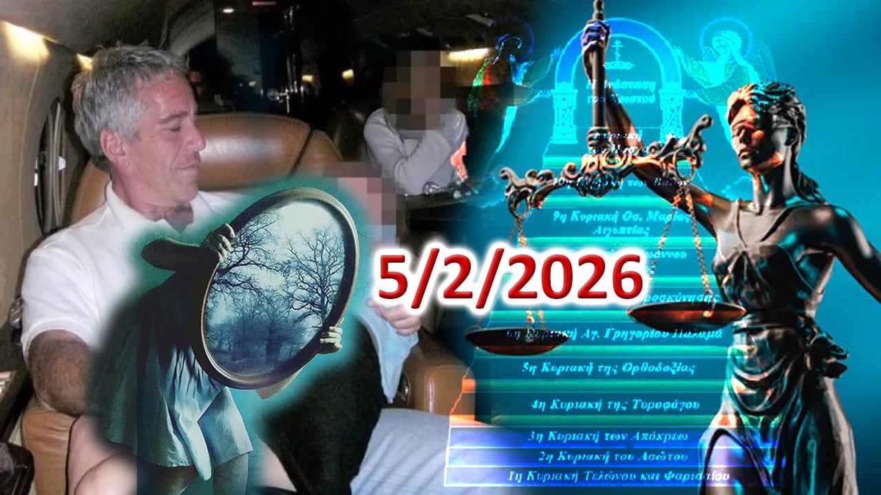 2026: Ἡ χρονιά τοῦ Ἀπόλυτου Σκότους…