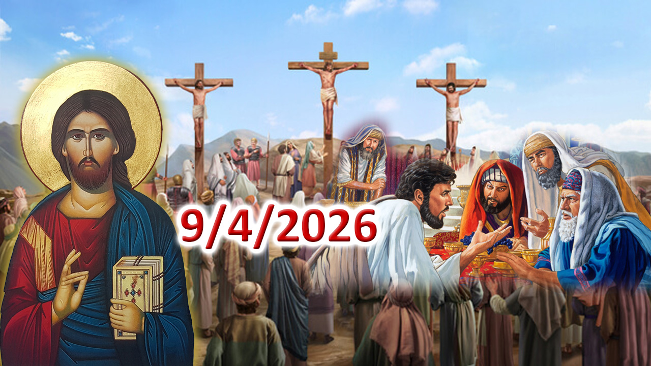 Σέ ποιόν ἄραγε μοιάζουμε… στούς Φαρισαίους ἤ στόν Χριστό;