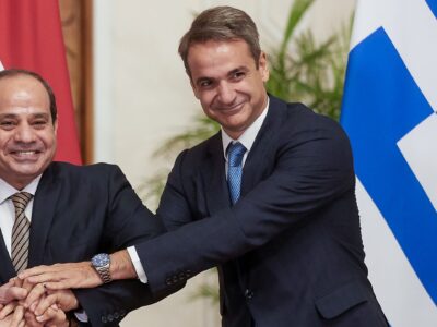Παραπλανεῖ  ὁ πρωθυπουργὸς τὸ λαὸ γιὰ τὸ Σινά!